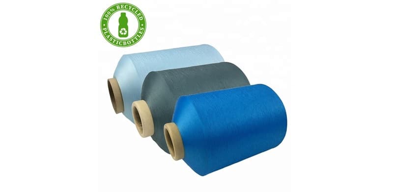 再生涤纶纱线 (GRS)