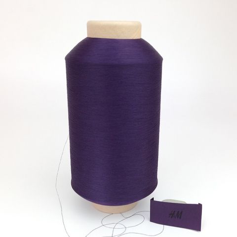 Polyester DTY Dyed Colors